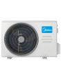 Aparat de aer conditionat Midea Breezless E 12000 BTU CB1-12HRFN8-CB1-12HFNX, TwinFlap, Cool Flash Plus, Heat Flash, tehnologie OTA, curatare cu sterilizare, WIFI Integrat
